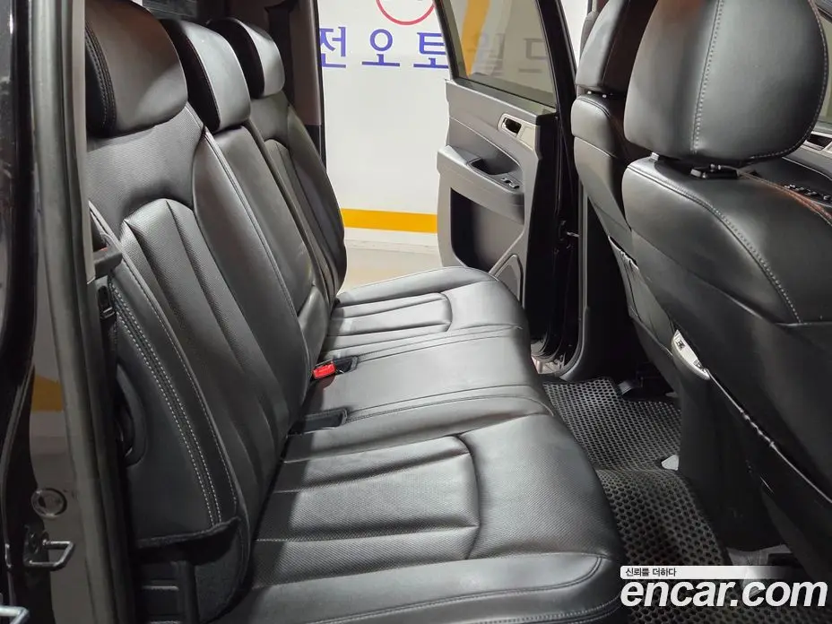 SsangYong Rexton 2018 2.2 автомат (гидро), фото 16