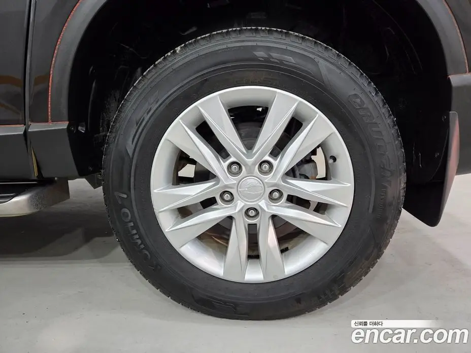 SsangYong Rexton 2018 2.2 автомат (гидро), фото 20