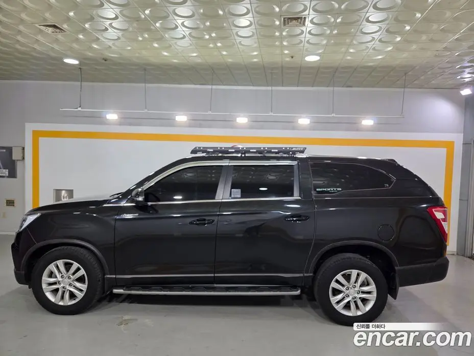 SsangYong Rexton 2018 2.2 автомат (гидро), фото 4