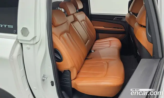 SsangYong Rexton 2022 2.2 автомат (гидро), миниатюра 11 SsangYong Rexton 2022 2.2 автомат (гидро), миниатюра 11