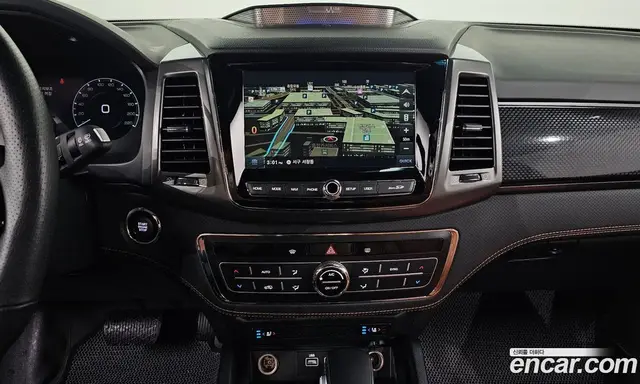 SsangYong Rexton 2022 2.2 автомат (гидро), миниатюра 12