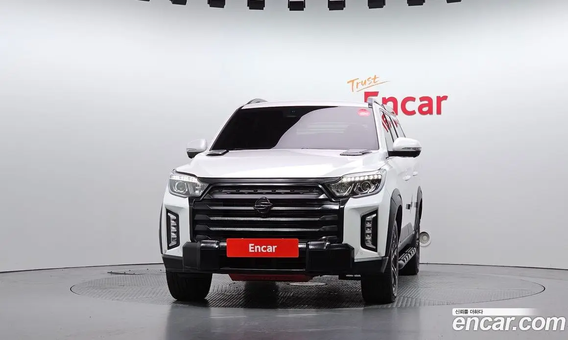 SsangYong Rexton 2022 2.2 автомат (гидро), фото 3 SsangYong Rexton 2022 2.2 автомат (гидро), фото 3