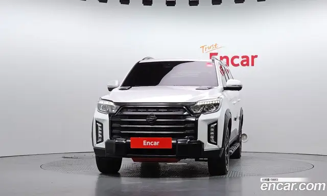 SsangYong Rexton 2022 2.2 автомат (гидро), миниатюра 3 SsangYong Rexton 2022 2.2 автомат (гидро), миниатюра 3