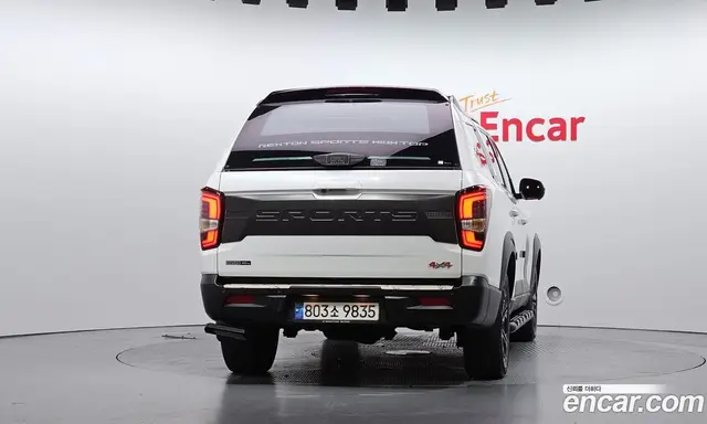 SsangYong Rexton 2022 2.2 автомат (гидро), миниатюра 4 SsangYong Rexton 2022 2.2 автомат (гидро), миниатюра 4