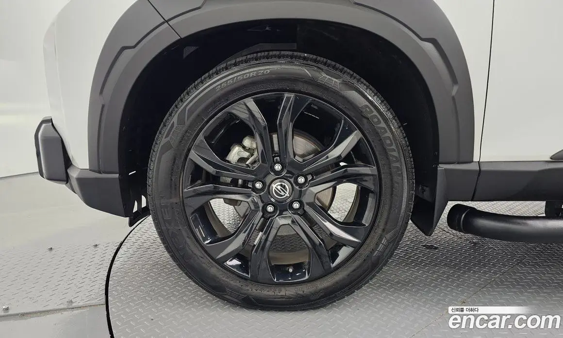 SsangYong Rexton 2022 2.2 автомат (гидро), фото 5 SsangYong Rexton 2022 2.2 автомат (гидро), фото 5