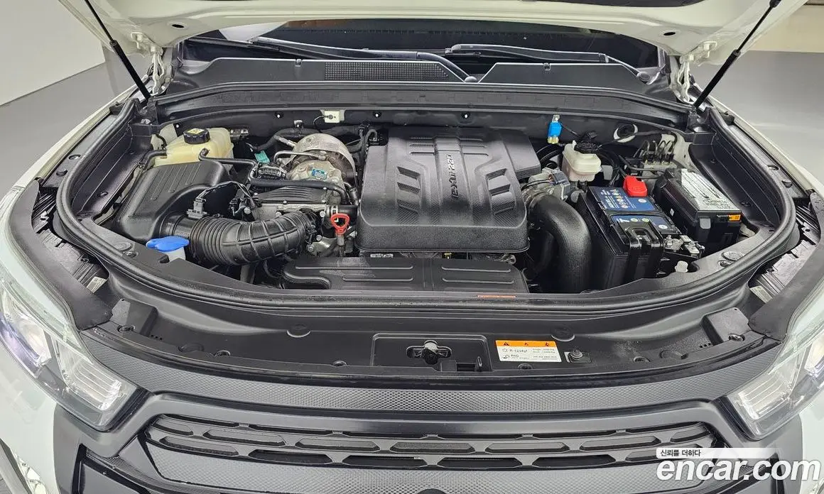 SsangYong Rexton 2022 2.2 автомат (гидро), фото 6 SsangYong Rexton 2022 2.2 автомат (гидро), фото 6