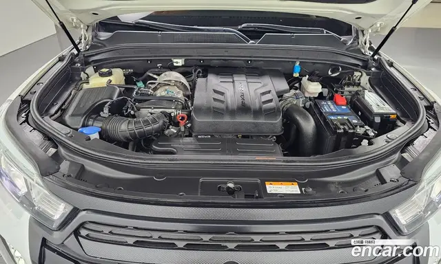 SsangYong Rexton 2022 2.2 автомат (гидро), миниатюра 6 SsangYong Rexton 2022 2.2 автомат (гидро), миниатюра 6