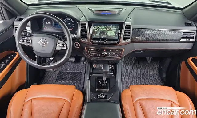 SsangYong Rexton 2022 2.2 автомат (гидро), миниатюра 7 SsangYong Rexton 2022 2.2 автомат (гидро), миниатюра 7