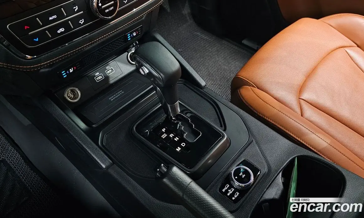 SsangYong Rexton 2022 2.2 автомат (гидро), фото 9 SsangYong Rexton 2022 2.2 автомат (гидро), фото 9