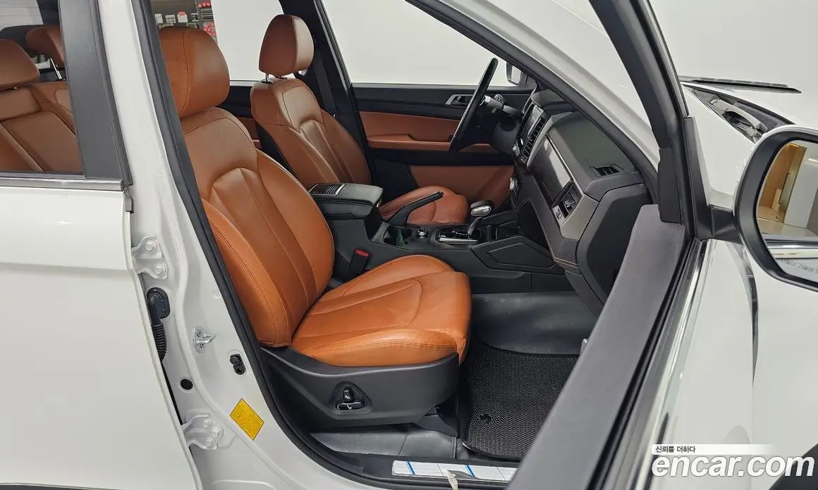 SsangYong Rexton 2022 2.2 автомат (гидро), фото 10 SsangYong Rexton 2022 2.2 автомат (гидро), фото 10