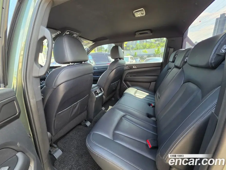 SsangYong Rexton 2022 2.2 автомат (гидро), фото 11