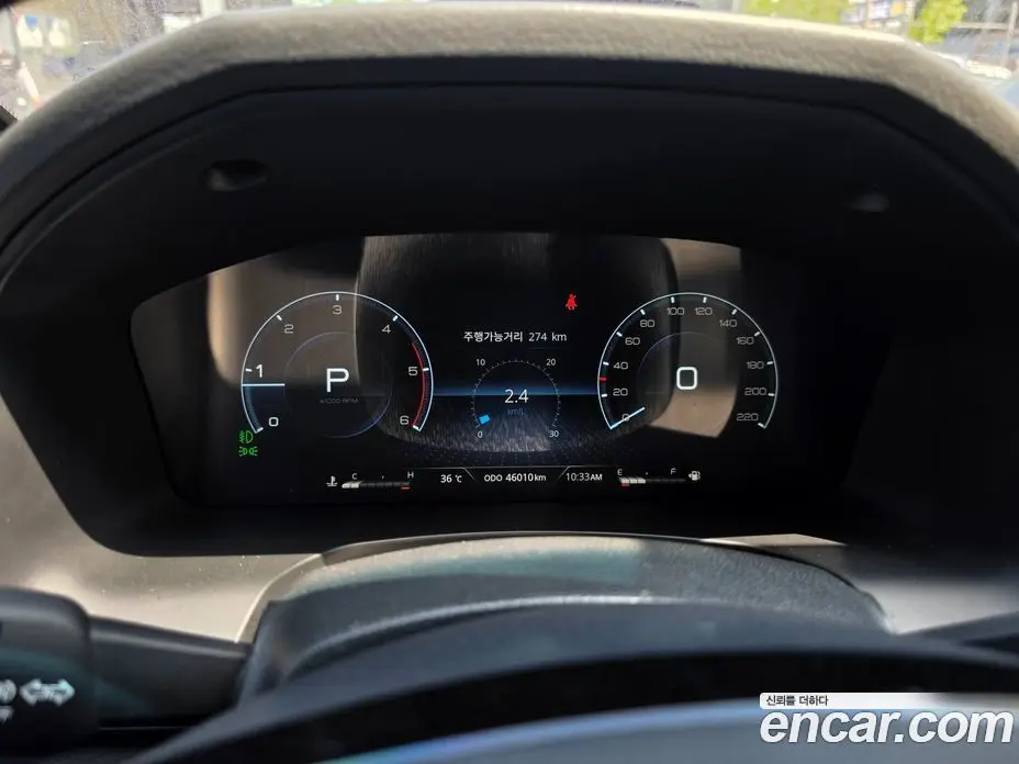 SsangYong Rexton 2022 2.2 автомат (гидро), фото 12