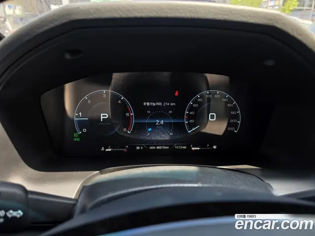 SsangYong Rexton 2022 2.2 автомат (гидро), миниатюра 12