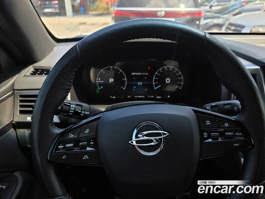SsangYong Rexton 2022 2.2 автомат (гидро), фото 13
