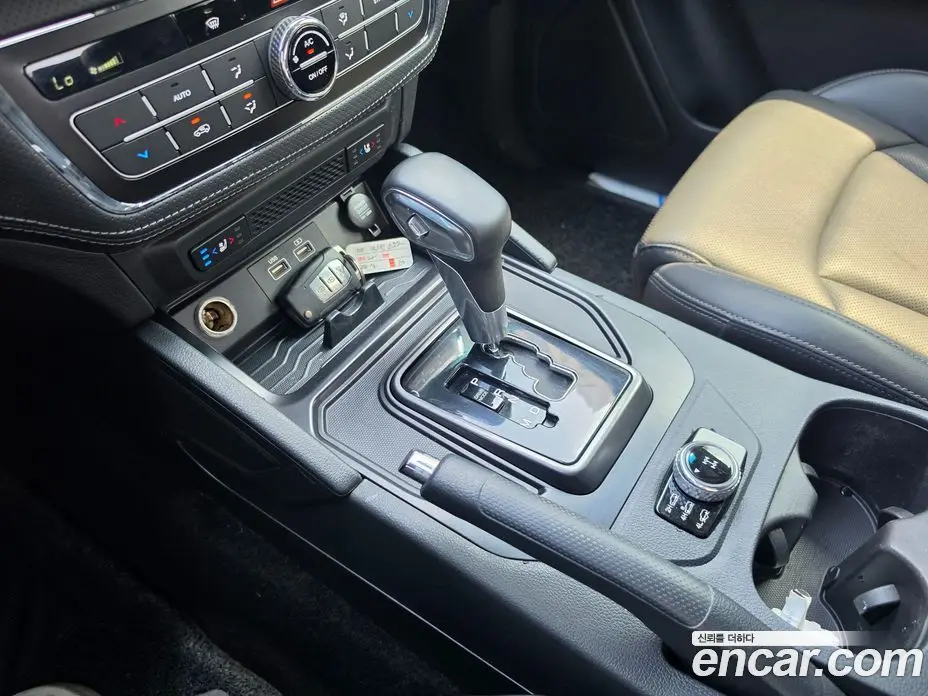 SsangYong Rexton 2022 2.2 автомат (гидро), фото 16