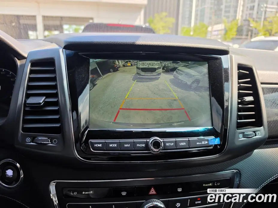 SsangYong Rexton 2022 2.2 автомат (гидро), фото 18