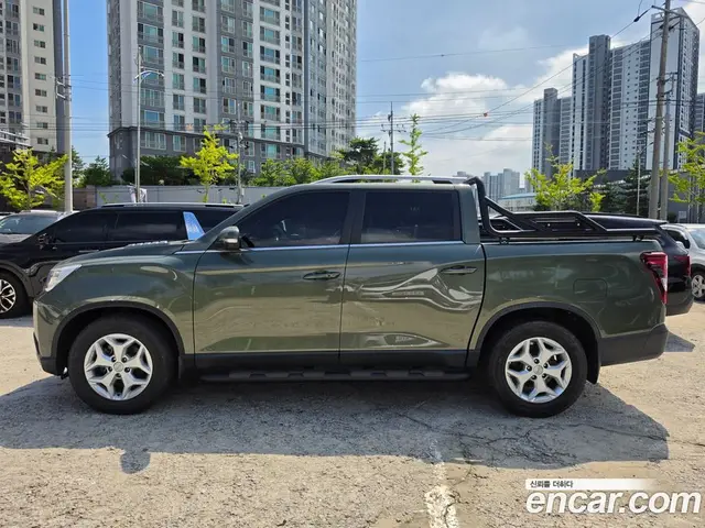 SsangYong Rexton 2022 2.2 автомат (гидро), миниатюра 3