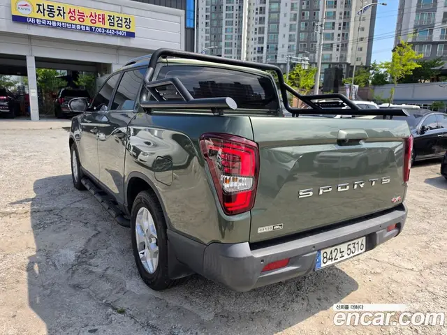 SsangYong Rexton 2022 2.2 автомат (гидро), миниатюра 4