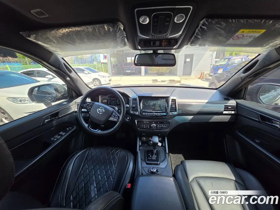 SsangYong Rexton 2022 2.2 автомат (гидро), фото 8