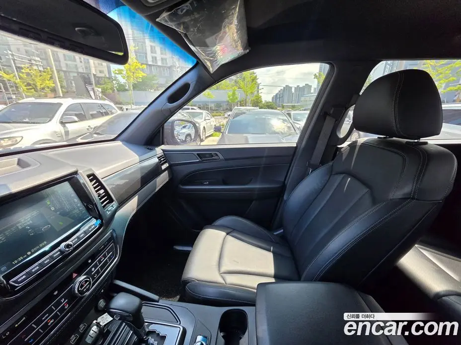 SsangYong Rexton 2022 2.2 автомат (гидро), фото 10