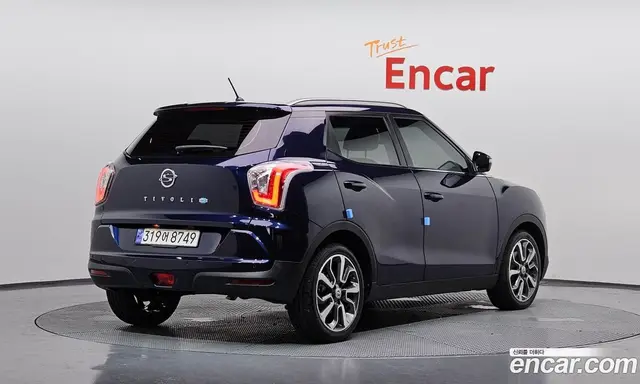 SsangYong TIBOLI 2016 1.6 автомат (гидро), миниатюра 2 SsangYong TIBOLI 2016 1.6 автомат (гидро), миниатюра 2