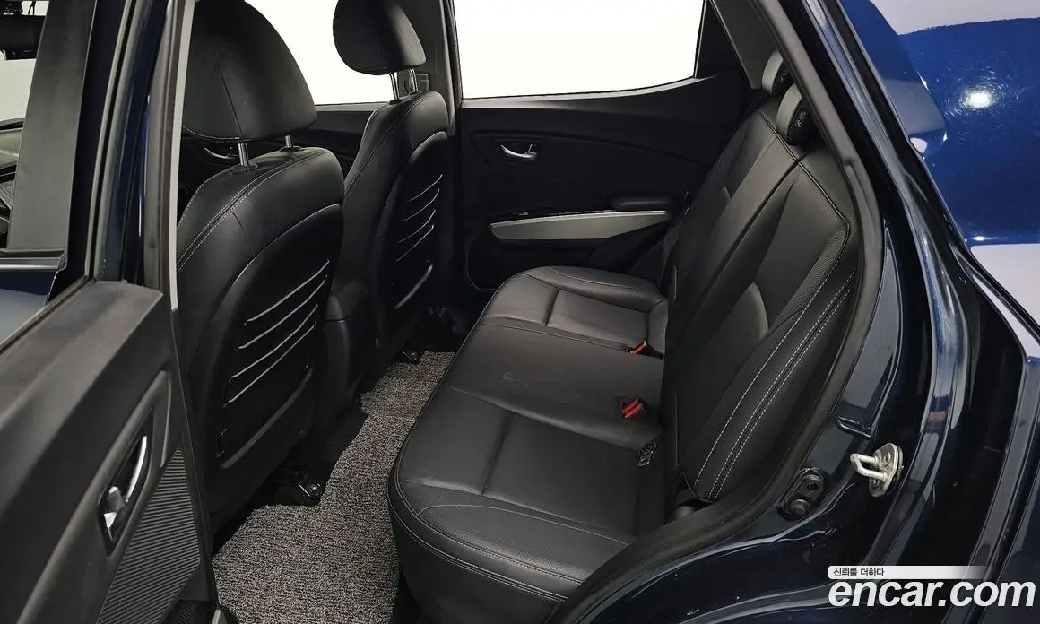 SsangYong TIBOLI 2016 1.6 автомат (гидро), фото 11 SsangYong TIBOLI 2016 1.6 автомат (гидро), фото 11