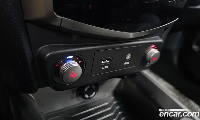 SsangYong TIBOLI 2016 1.6 автомат (гидро), миниатюра 12