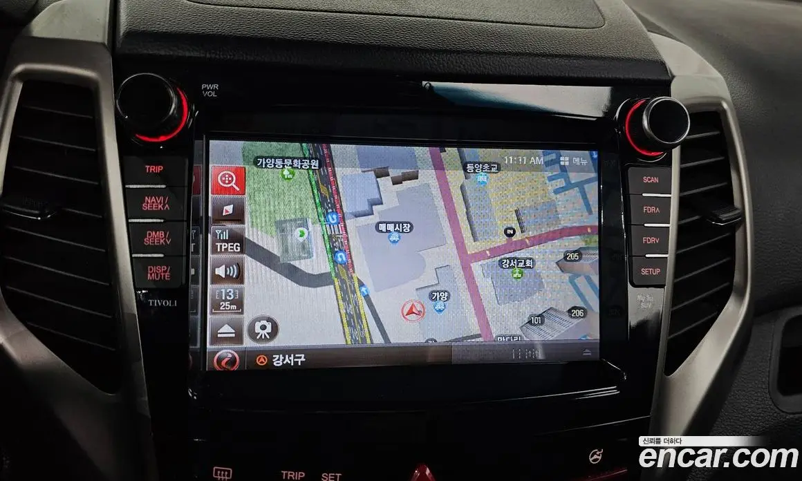 SsangYong TIBOLI 2016 1.6 автомат (гидро), фото 15 SsangYong TIBOLI 2016 1.6 автомат (гидро), фото 15