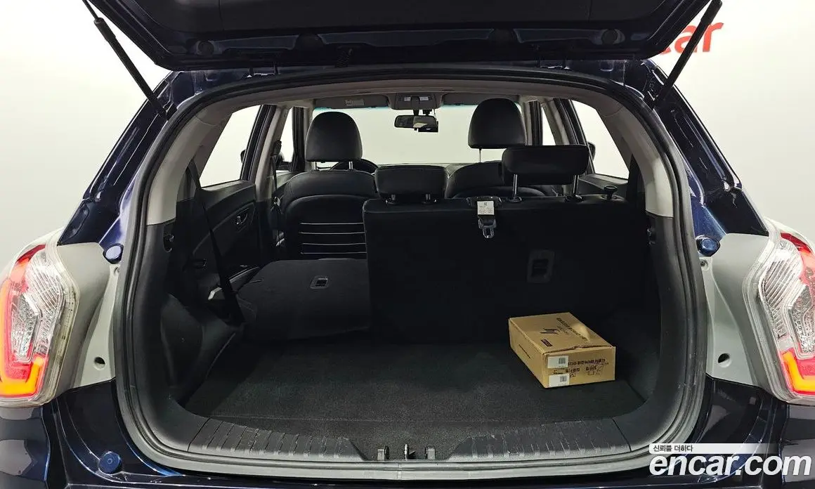SsangYong TIBOLI 2016 1.6 автомат (гидро), фото 20 SsangYong TIBOLI 2016 1.6 автомат (гидро), фото 20