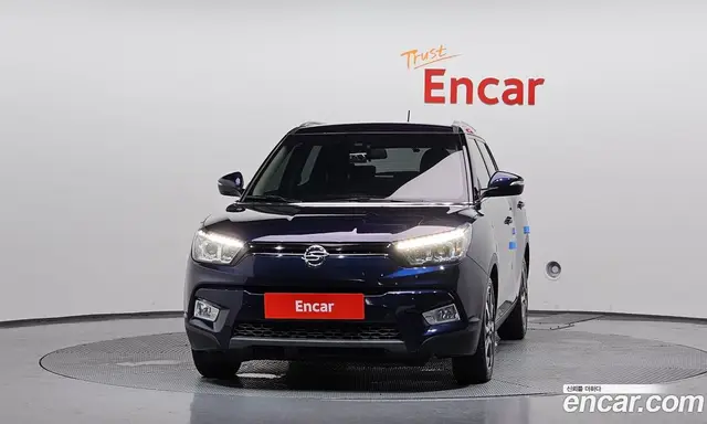 SsangYong TIBOLI 2016 1.6 автомат (гидро), миниатюра 3 SsangYong TIBOLI 2016 1.6 автомат (гидро), миниатюра 3