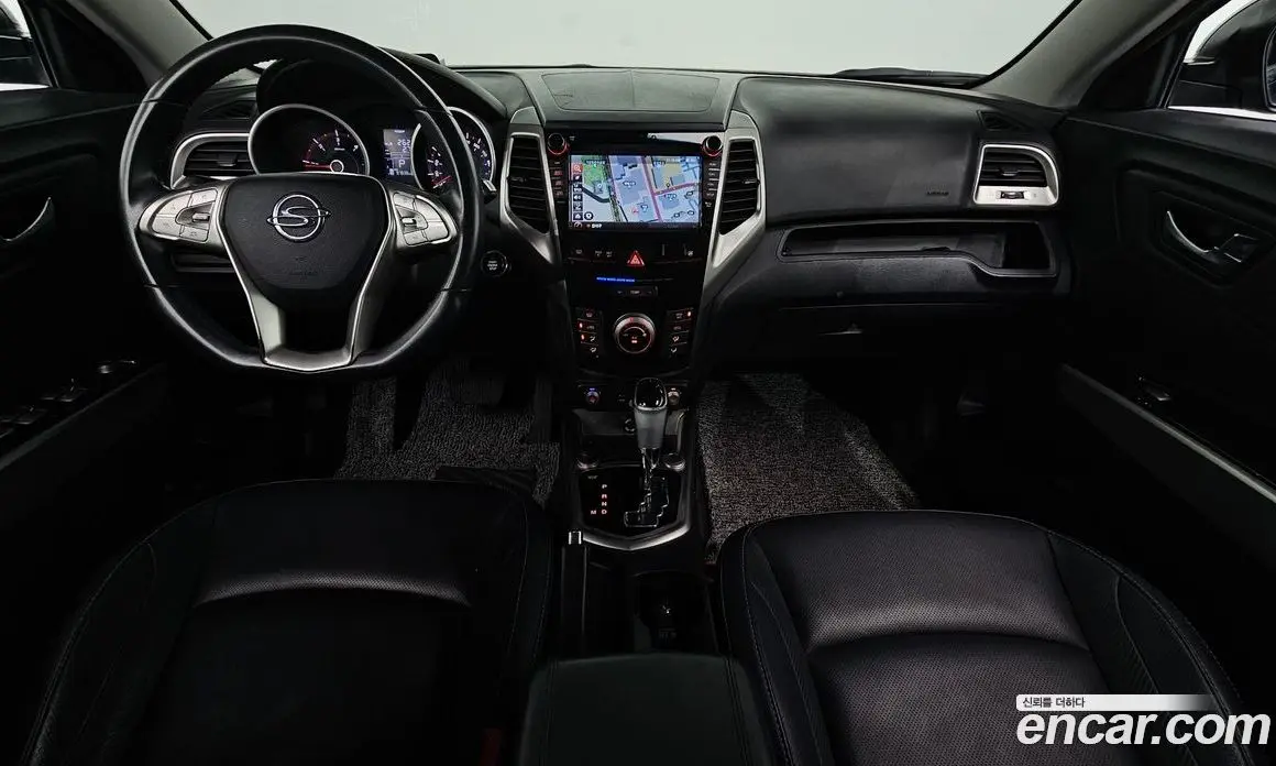 SsangYong TIBOLI 2016 1.6 автомат (гидро), фото 7 SsangYong TIBOLI 2016 1.6 автомат (гидро), фото 7