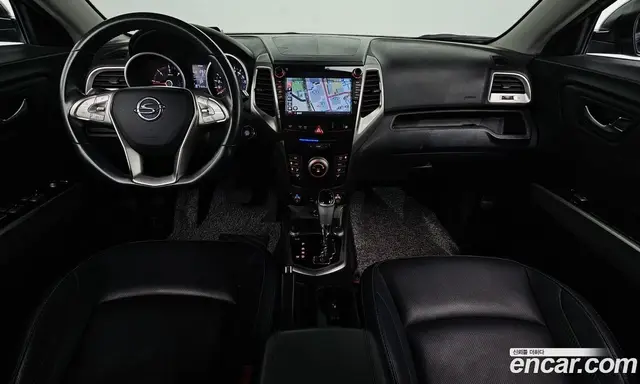 SsangYong TIBOLI 2016 1.6 автомат (гидро), миниатюра 7 SsangYong TIBOLI 2016 1.6 автомат (гидро), миниатюра 7