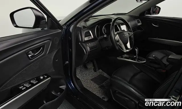 SsangYong TIBOLI 2016 1.6 автомат (гидро), миниатюра 10 SsangYong TIBOLI 2016 1.6 автомат (гидро), миниатюра 10