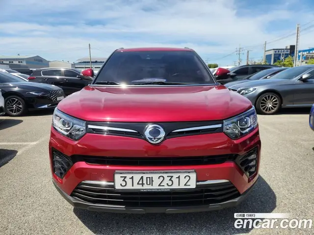 SsangYong TIBOLI 2020 1.5 автомат (гидро), миниатюра 2