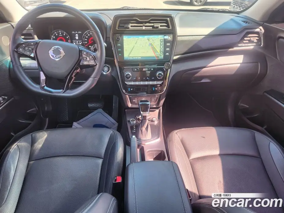 SsangYong TIBOLI 2020 1.5 автомат (гидро), фото 16