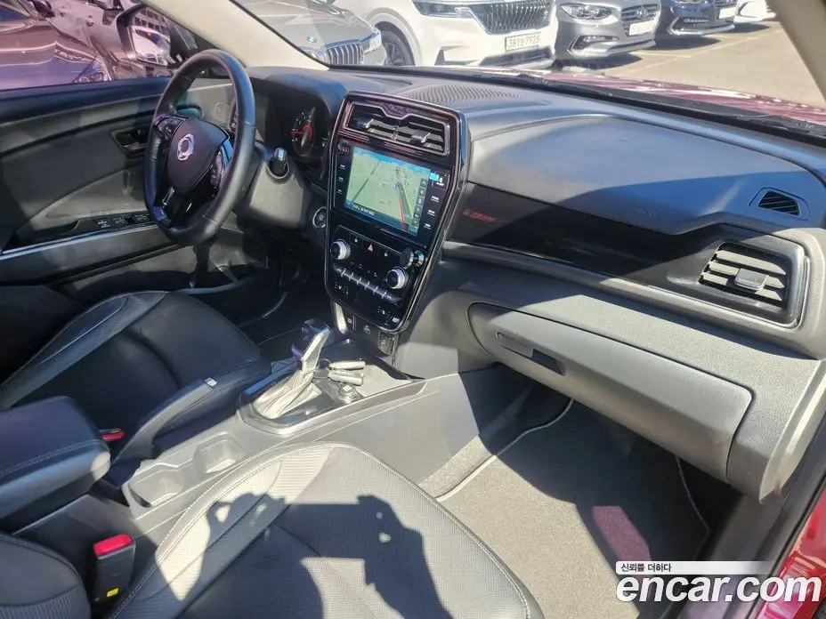 SsangYong TIBOLI 2020 1.5 автомат (гидро), фото 17