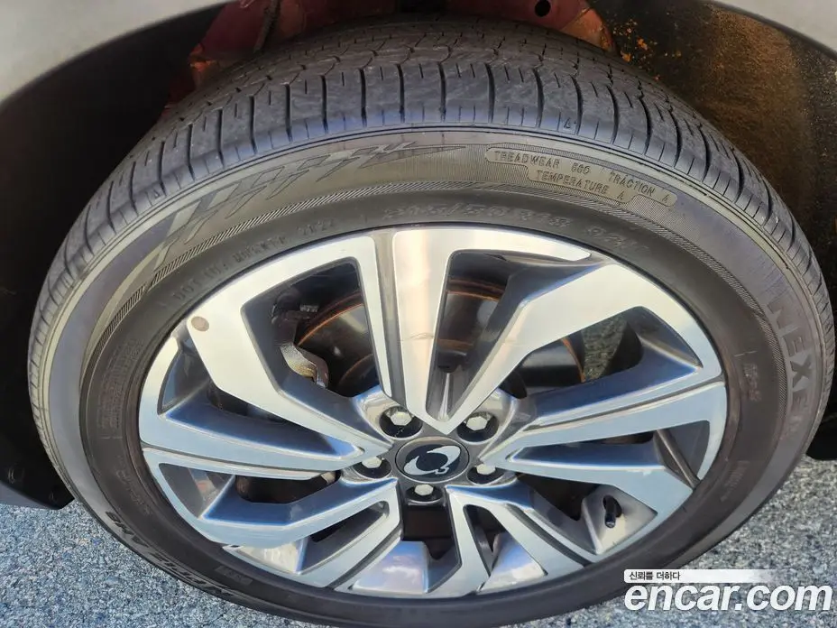SsangYong TIBOLI 2020 1.5 автомат (гидро), фото 18
