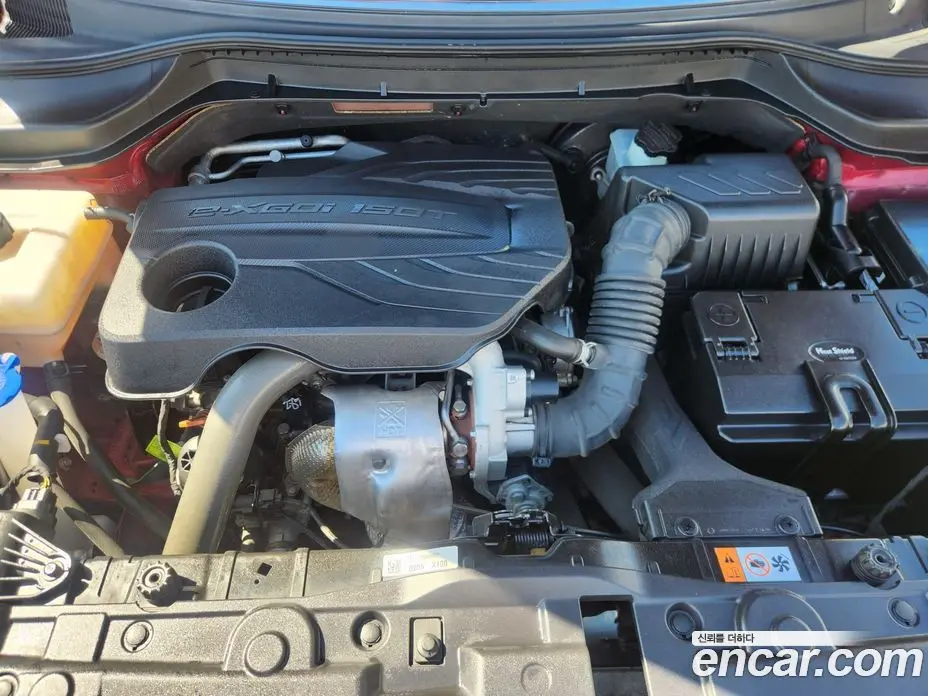 SsangYong TIBOLI 2020 1.5 автомат (гидро), фото 19
