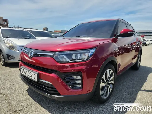 SsangYong TIBOLI 2020 1.5 автомат (гидро), миниатюра 3