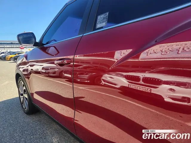 SsangYong TIBOLI 2020 1.5 автомат (гидро), миниатюра 5