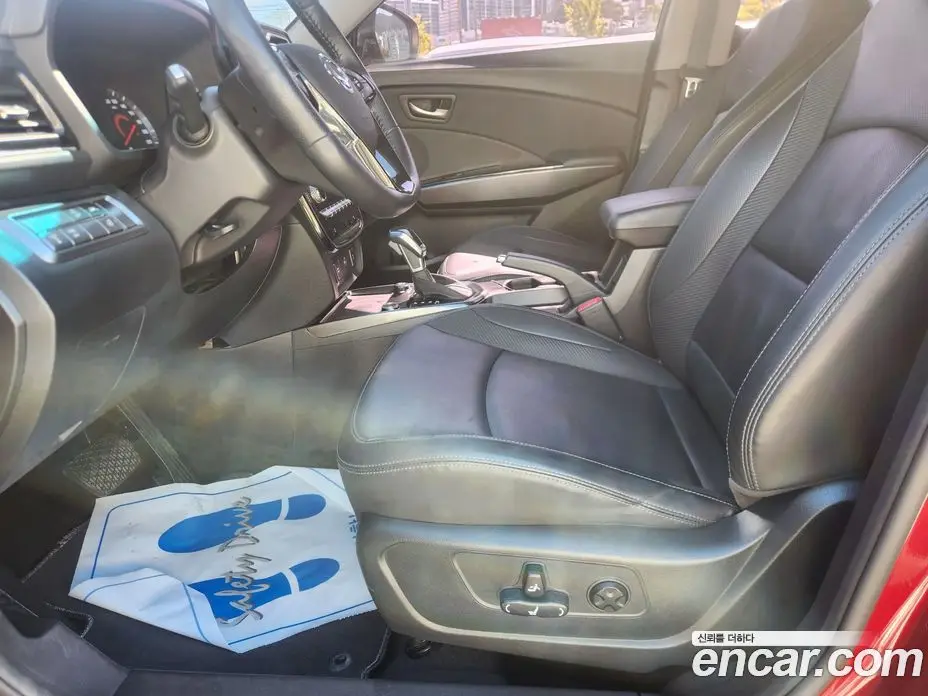 SsangYong TIBOLI 2020 1.5 автомат (гидро), фото 6