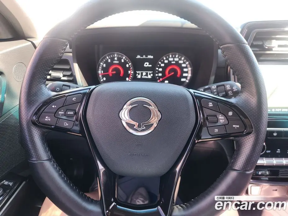 SsangYong TIBOLI 2020 1.5 автомат (гидро), фото 9