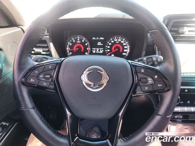SsangYong TIBOLI 2020 1.5 автомат (гидро), миниатюра 9