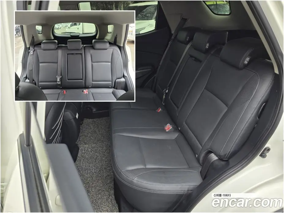 SsangYong TIBOLI 2022 1.5 автомат (гидро), фото 11