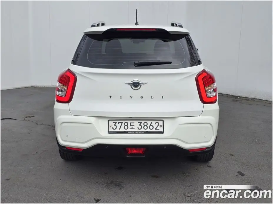 SsangYong TIBOLI 2022 1.5 автомат (гидро), фото 4