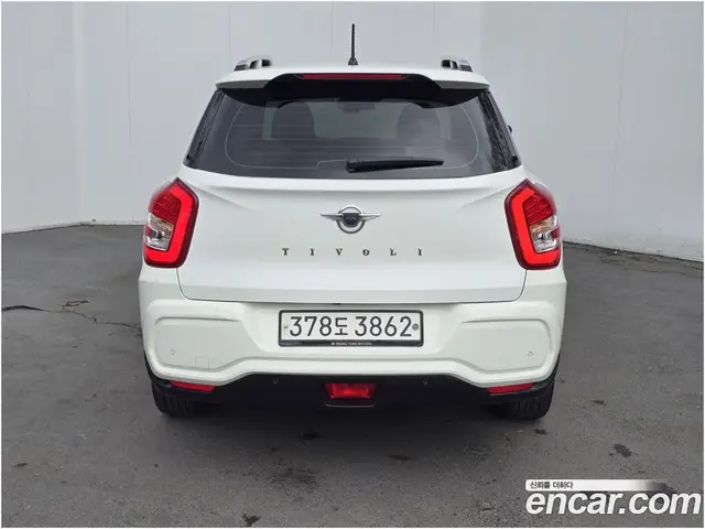 SsangYong TIBOLI 2022 1.5 автомат (гидро), миниатюра 4