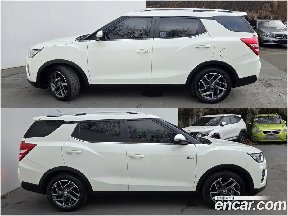 SsangYong TIBOLI 2022 1.5 автомат (гидро), фото 5