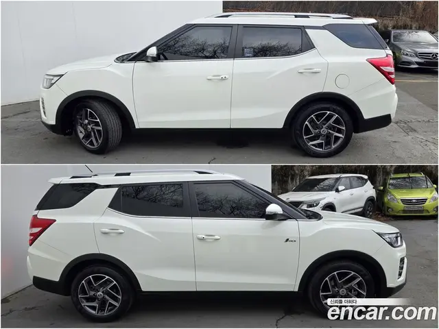 SsangYong TIBOLI 2022 1.5 автомат (гидро), миниатюра 5