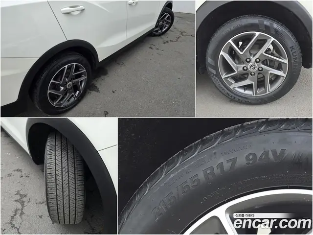 SsangYong TIBOLI 2022 1.5 автомат (гидро), миниатюра 6
