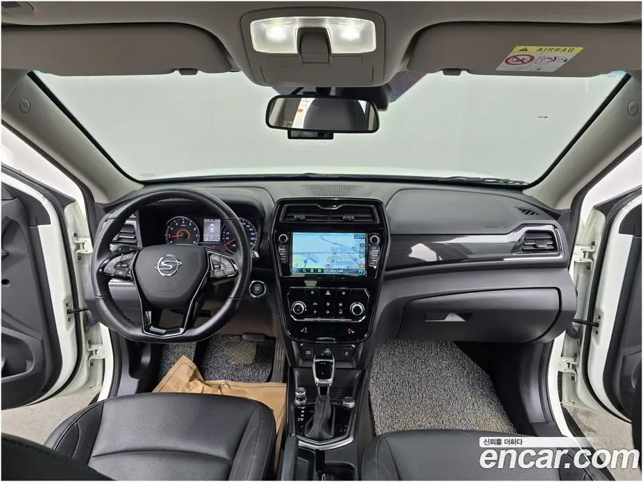 SsangYong TIBOLI 2022 1.5 автомат (гидро), фото 8